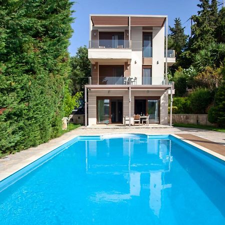 Saz Villas Сівота Екстер'єр фото