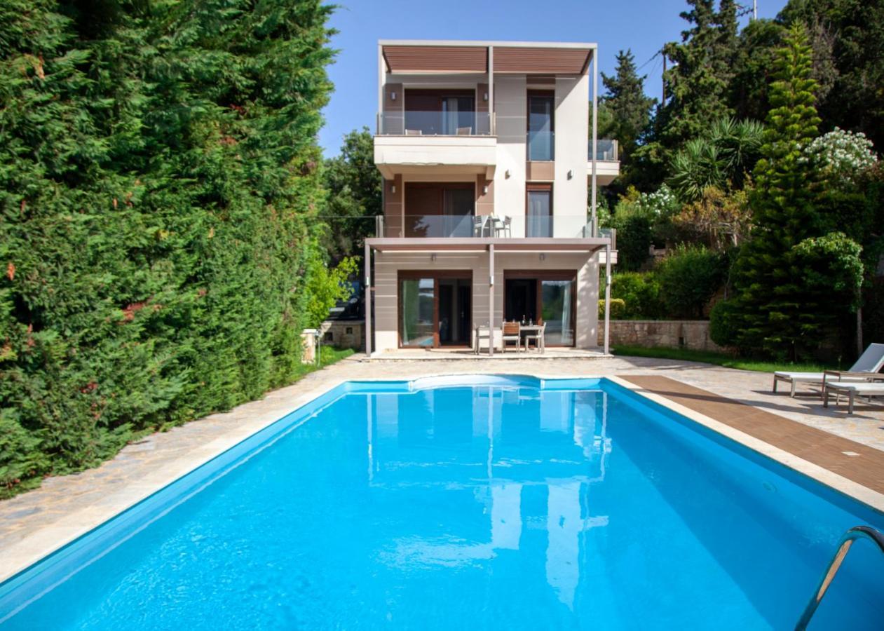 Saz Villas Сівота Екстер'єр фото