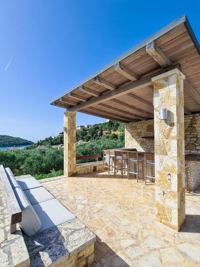 Saz Villas Сівота Екстер'єр фото