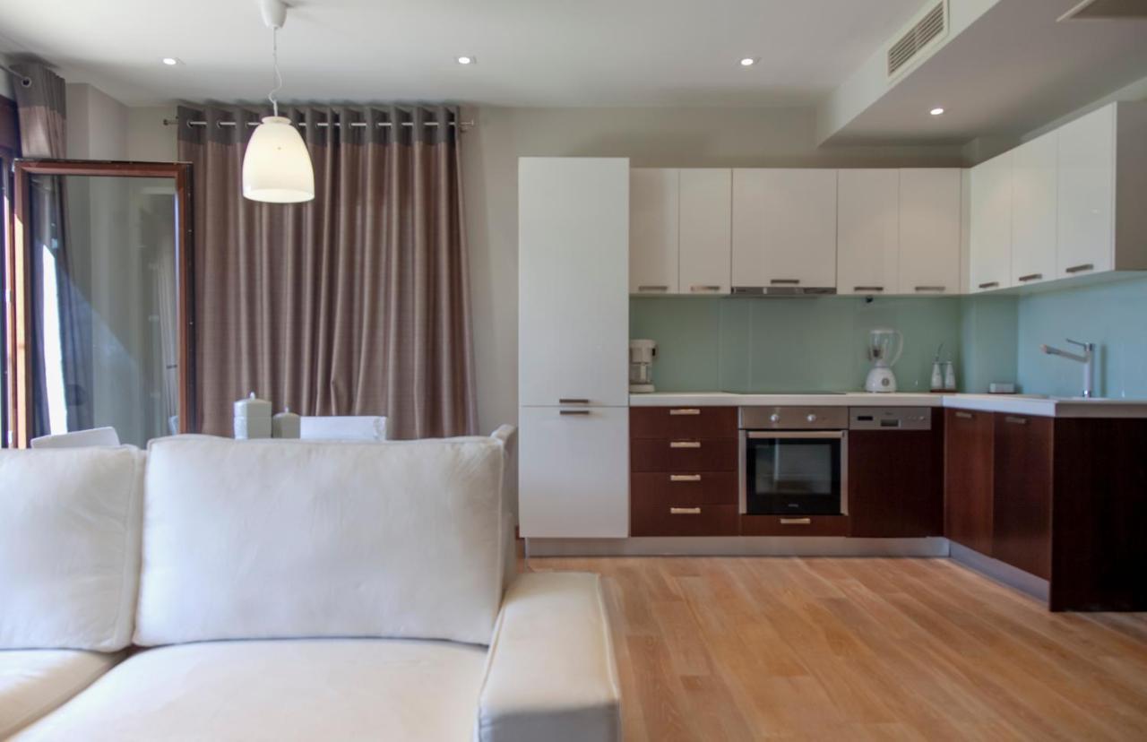 Saz Villas Сівота Екстер'єр фото