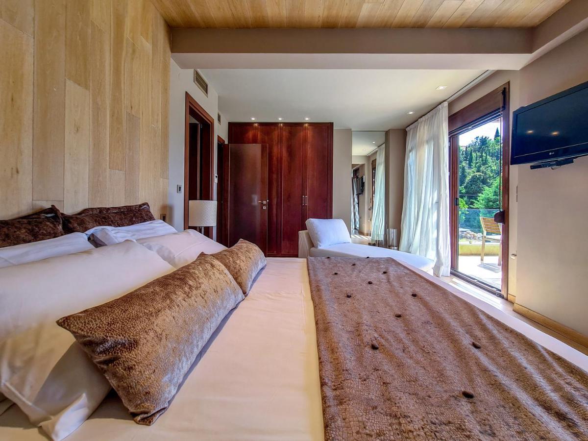 Saz Villas Сівота Екстер'єр фото