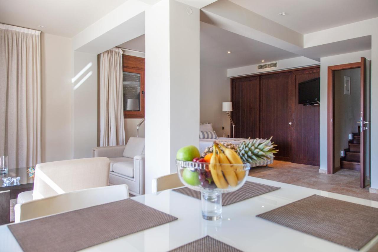 Saz Villas Сівота Екстер'єр фото