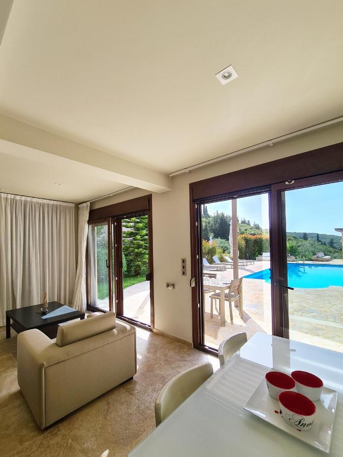 Saz Villas Сівота Екстер'єр фото