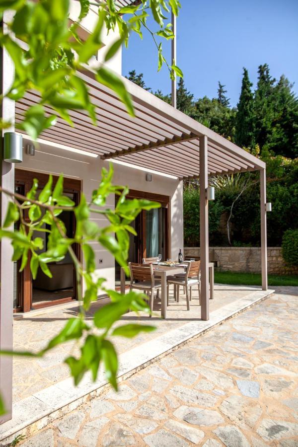Saz Villas Сівота Екстер'єр фото