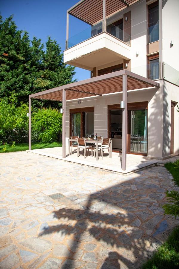 Saz Villas Сівота Екстер'єр фото