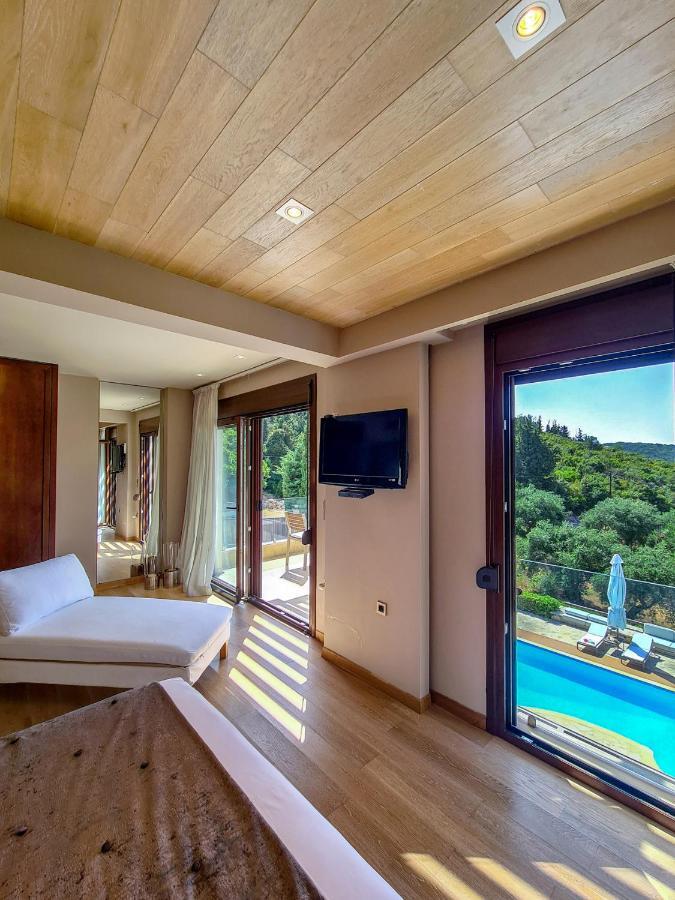 Saz Villas Сівота Екстер'єр фото